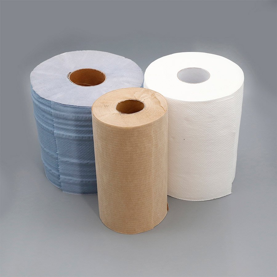 Bulk Recycled Toilet Paper