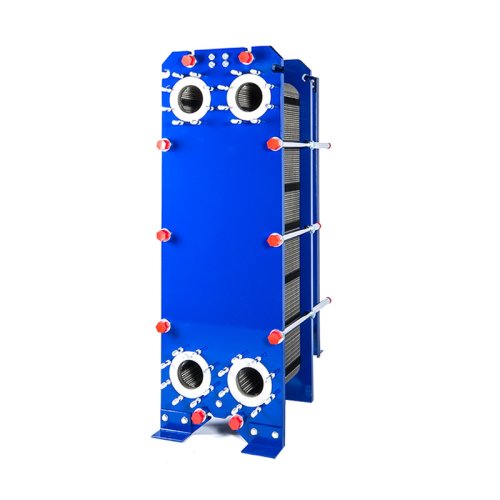 Gasketed Plate Heat Exchanger