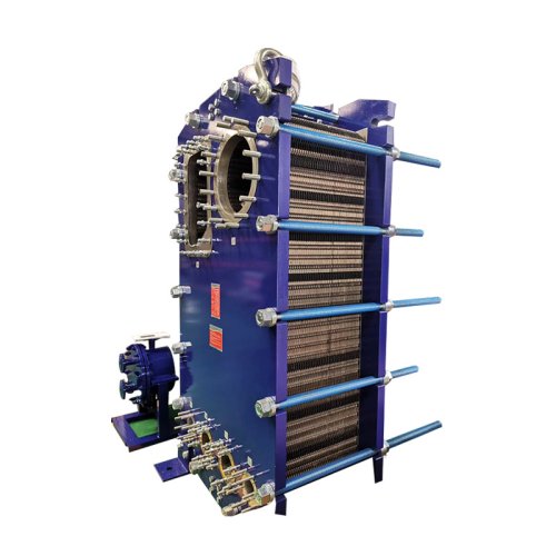 Plate Evaporator