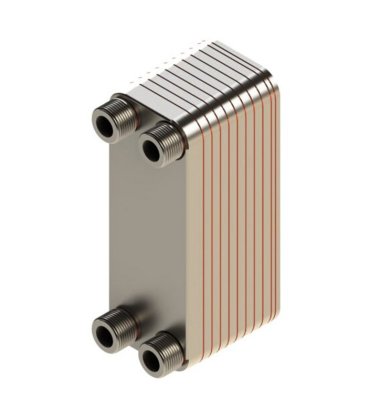 Explore the Brazed Plate Heat Exchanger: Small in Size, but Mighty in Power
