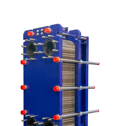 Hiwell Plate heat exchangers have many characteristics:
