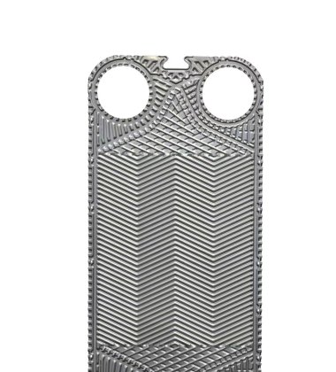 Exploring the Heat Exchanger Plates: The Core Code of Heat Exchange