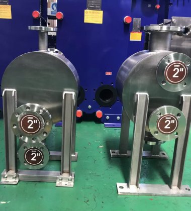 Advantages of Plate & Shell HE