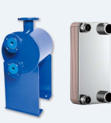 Plate-Shell vs. Brazed Plate Heat Exchangers: Analysis of Characteristics, Similarities, Differences & Applications