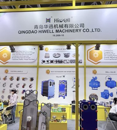 New Force in Heat Exchange at Canton Fair: Connecting Global Green Demand with High-Efficiency and Intelligent Technology