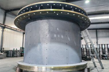 Mill Inlet & Outlet Bushings