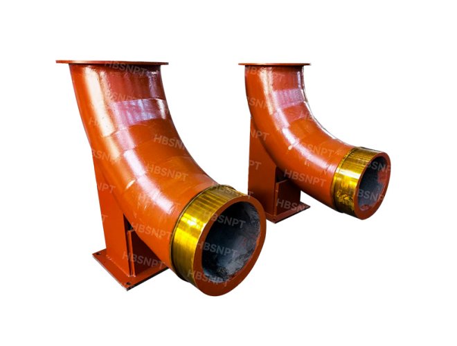 Bimetallic pipe