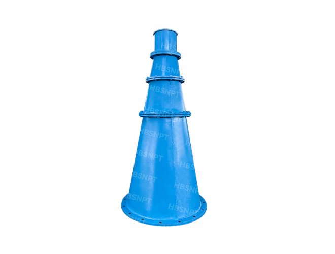 Hydrocyclone spare parts