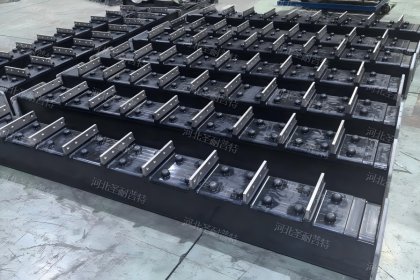 Hebei Shengnaipute | Vibrating Screen Beams - Supporting the World's Most Technologically Leading Vibrating Screen Manufacturers