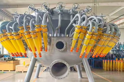 Hebei Sannept | Central State-Owned Enterprise Leads Guinea GN Project: Equipment Completed and Ready for Departure!