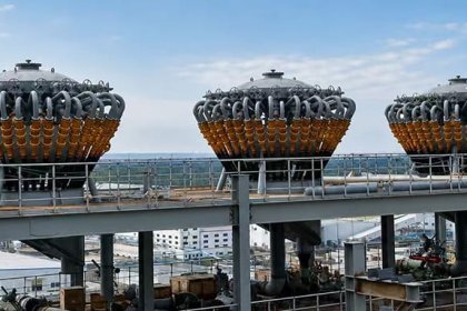 Hebei Shengnaipute | East Hope (Beihai): 6 sets of hydrocyclones have been installed!