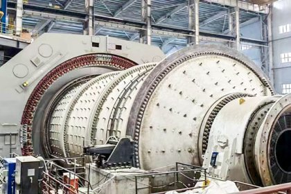 Hebei Shengnaipute | Spare parts for φ8.53m ring motor ball mill bushings shipped!