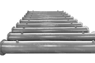 Wear-Resistant Pipeline