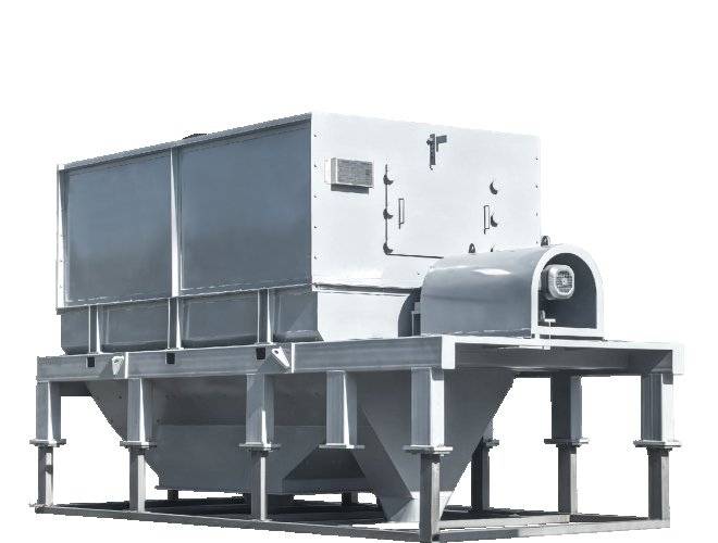 Rotary screen
