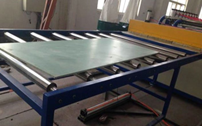 New progress in wood-plastic equipment technology and equipment