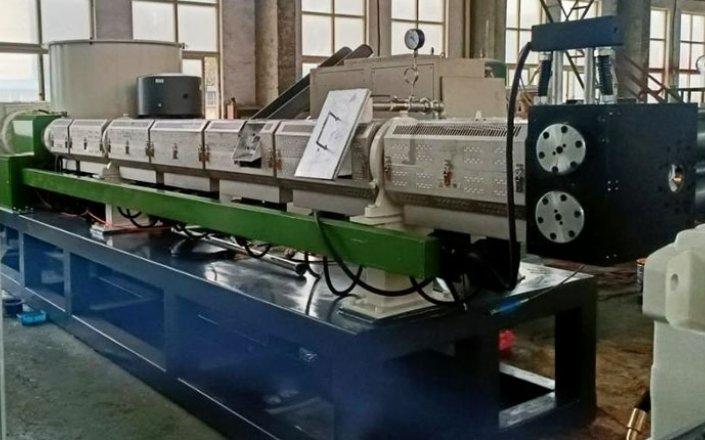 Efficient Plastic Pellet Manufacturing