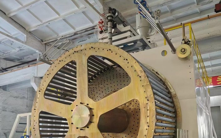 Breakthrough 3000mm Pipe Forming Machine Sets New Benchmark in Industrial Pipe Manufacturing