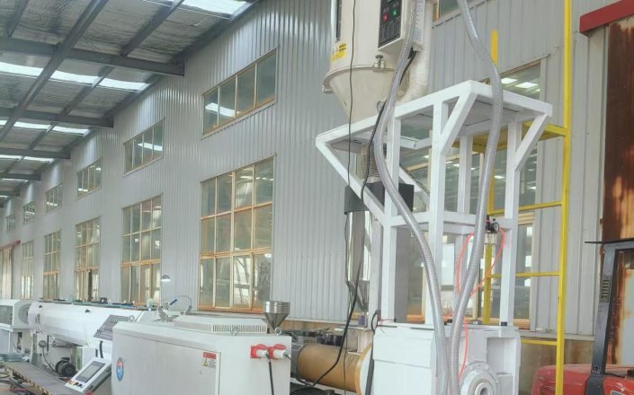 How Qingdao Haosaite Plasic Machinery SolvesPlastic Industry Pain Point in 3 Steps