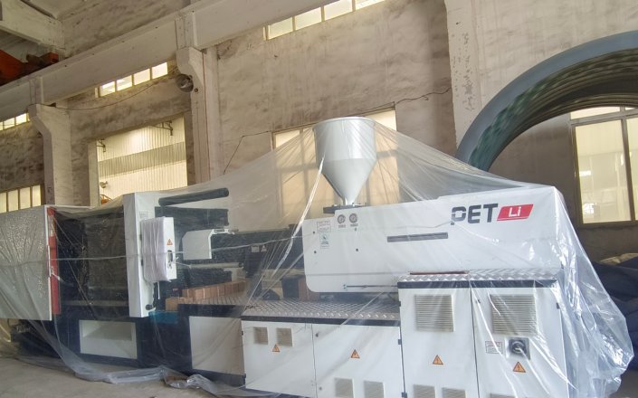  Qingdao Haosaite Plastic Machinery  Announces Readiness of Injection Molding Machines for Shipment