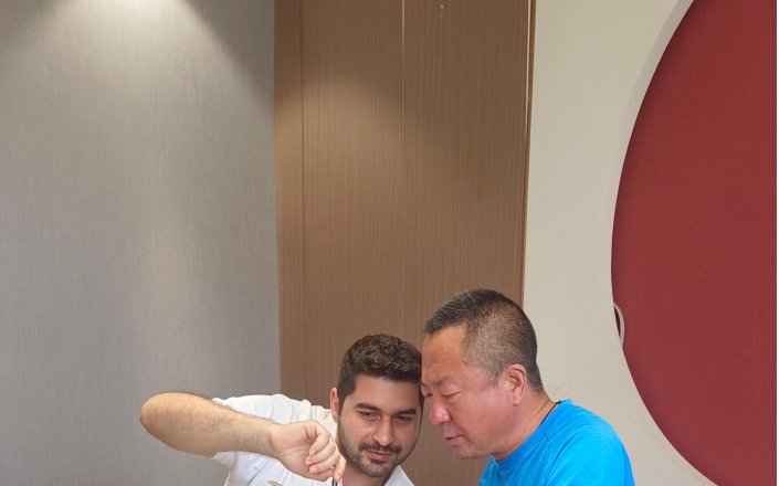  Turkish Construction Firm Orders Advanced Waterstop Equipment to Enhance Infrastructure Projects