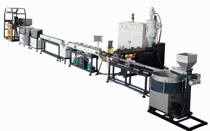 Drip irrigation tape production line, the best choice for water-saving irrigation