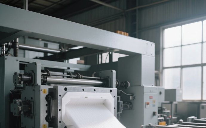 PS foam profile production line