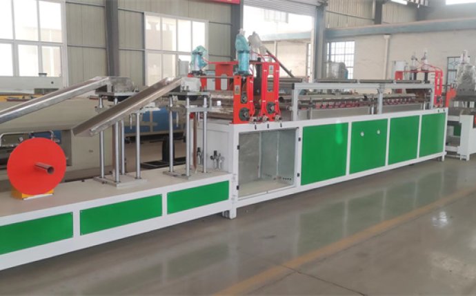 Hats Brim Extrusion Making Machine Hat Visor Maker Machinery