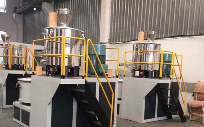 500/1000 Mixing unit