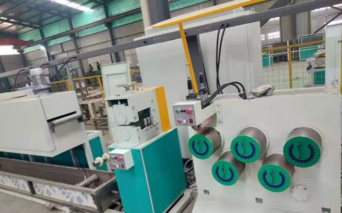 High-Performance Strapping from Recycled PET 