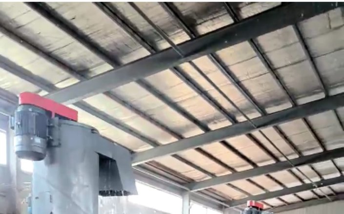 PET pelletizing production line  