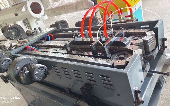 Stretchable PP and TPE Corrugated Tubes