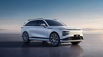 2024 Xpeng G9