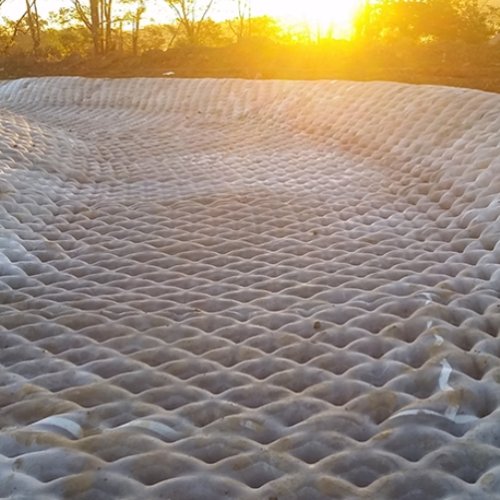 Filter Point Concrete Mold Mattress 