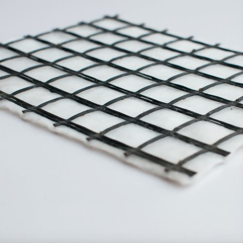 Fiberglass Geogrid Reinforce