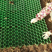 Plastic-Gravel-Paver-Grid