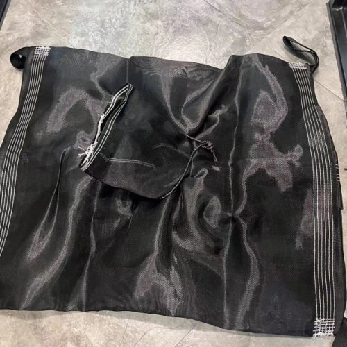 Geotextile tube for Palm Oil Mill Effluent