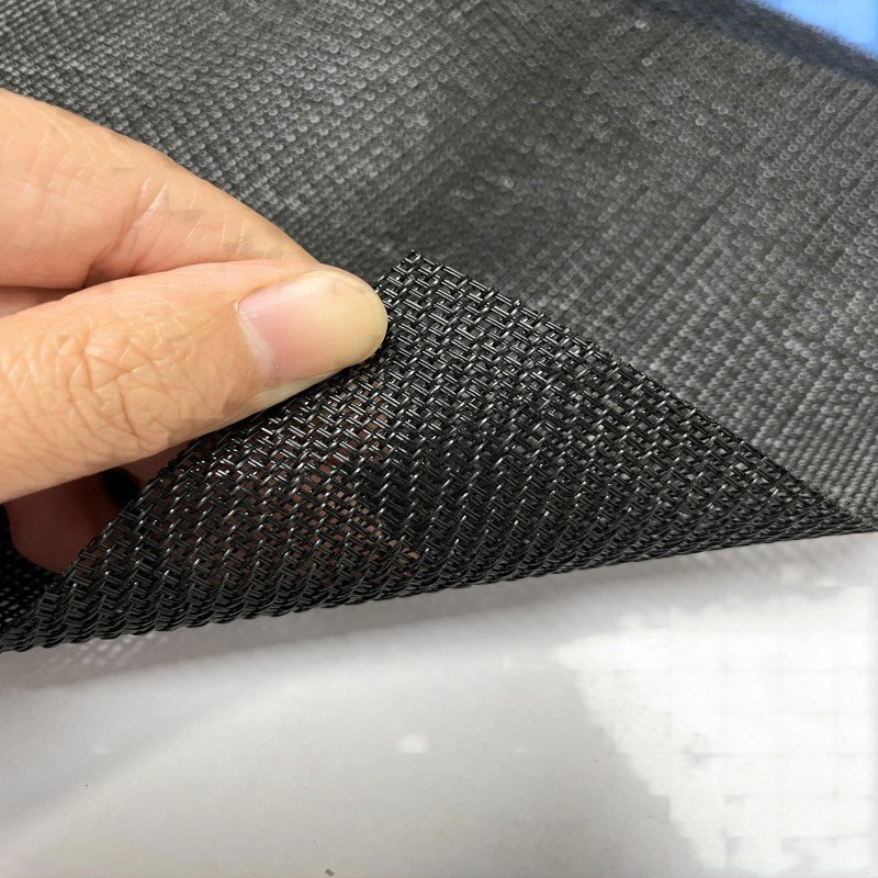 Geotextile tube for Palm Oil Mill Effluent