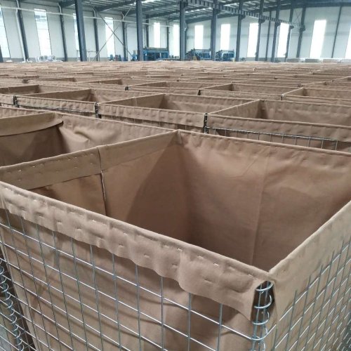 Retaining Wall Barrier