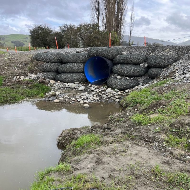 Kyowa-Rock-bag-culvert