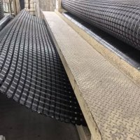 Composite Geogrid