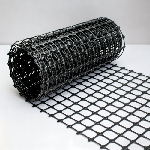 Biaxial PP Geogrid