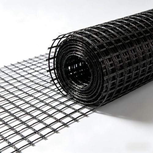 Fiberglass Geogrid