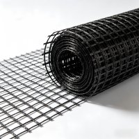 Fiberglass Geogrid