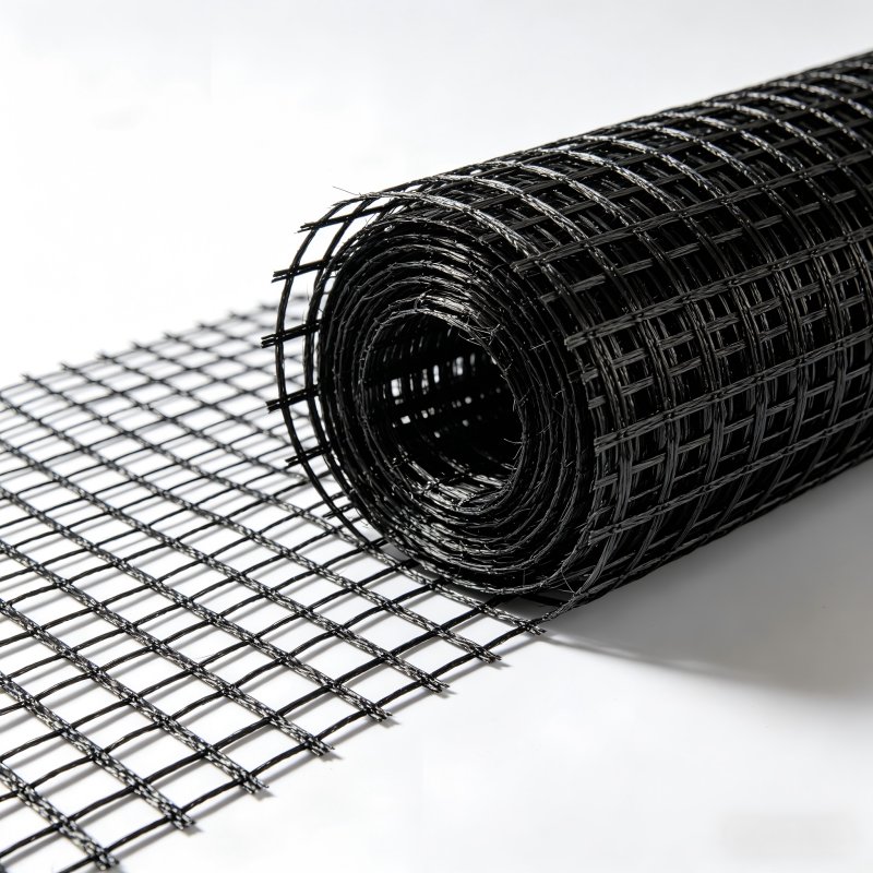 Fiberglass Geogrid