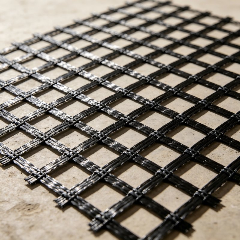 Fiberglass mesh