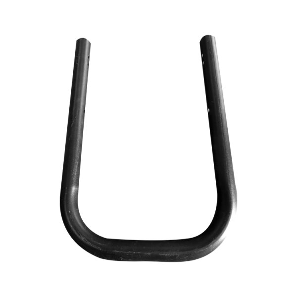 20mm diameter, powder coated metal elbow, U-shaped steel pipe fittings