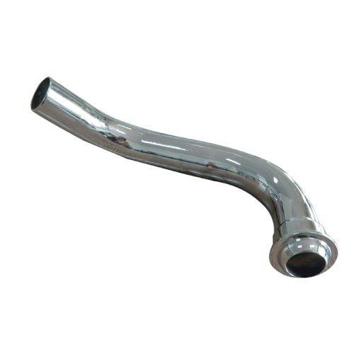 Custom metal bending tube Muffler manifold