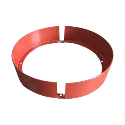 Custom sheet metal stamping fabrication steel fender