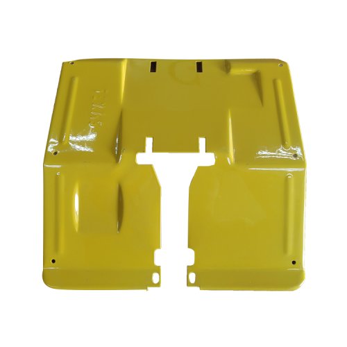  Custom sheet metal stamping fabrication farm machine steel baffle