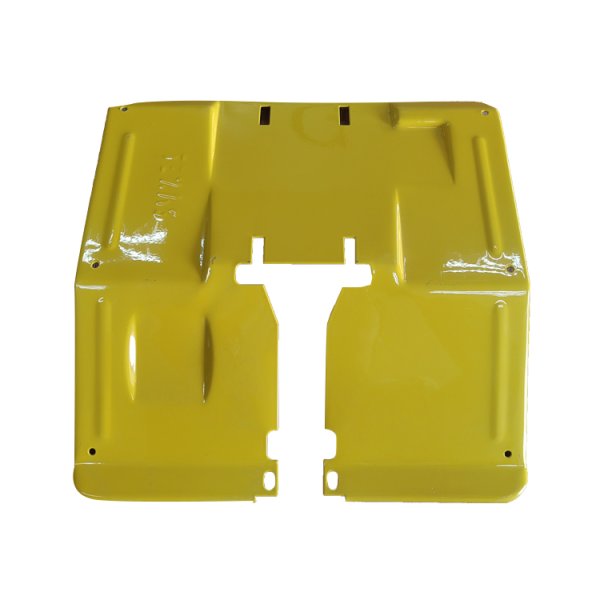  Custom sheet metal stamping fabrication farm machine steel baffle